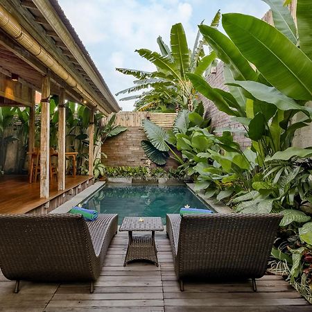 The Ulon Ubud Villa 외부 사진