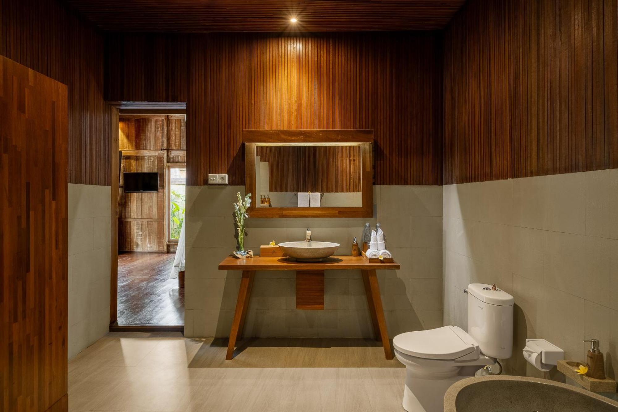 The Ulon Ubud Villa 외부 사진