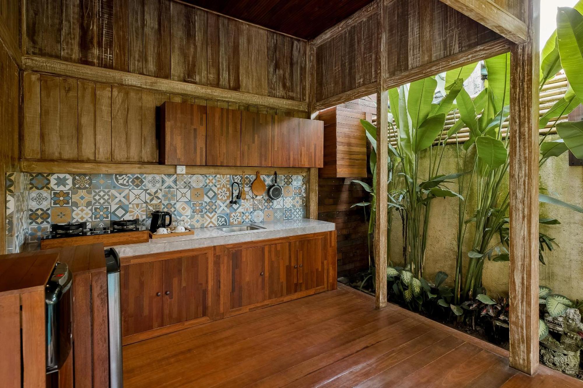 The Ulon Ubud Villa 외부 사진