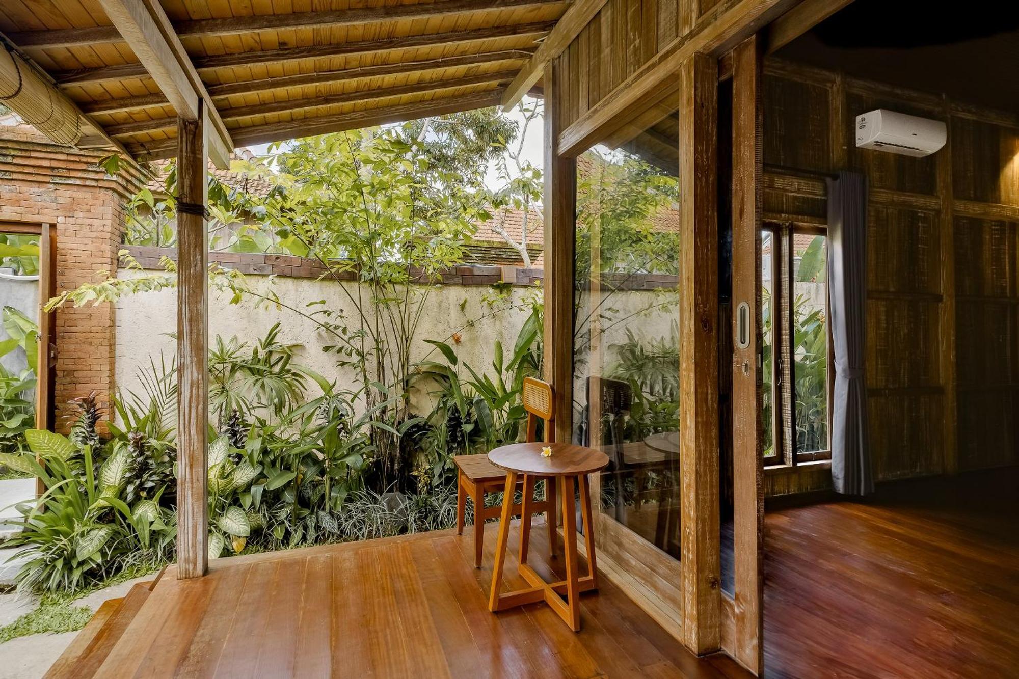 The Ulon Ubud Villa 외부 사진