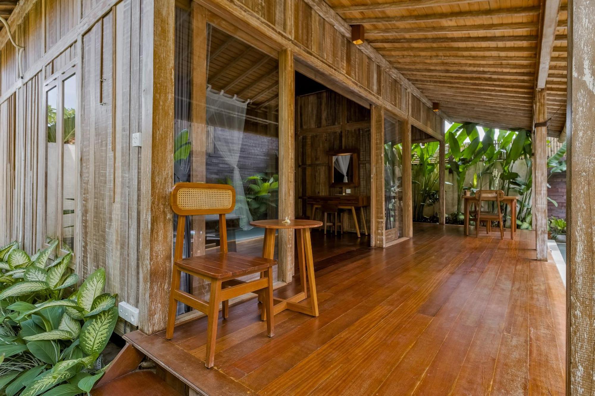 The Ulon Ubud Villa 외부 사진