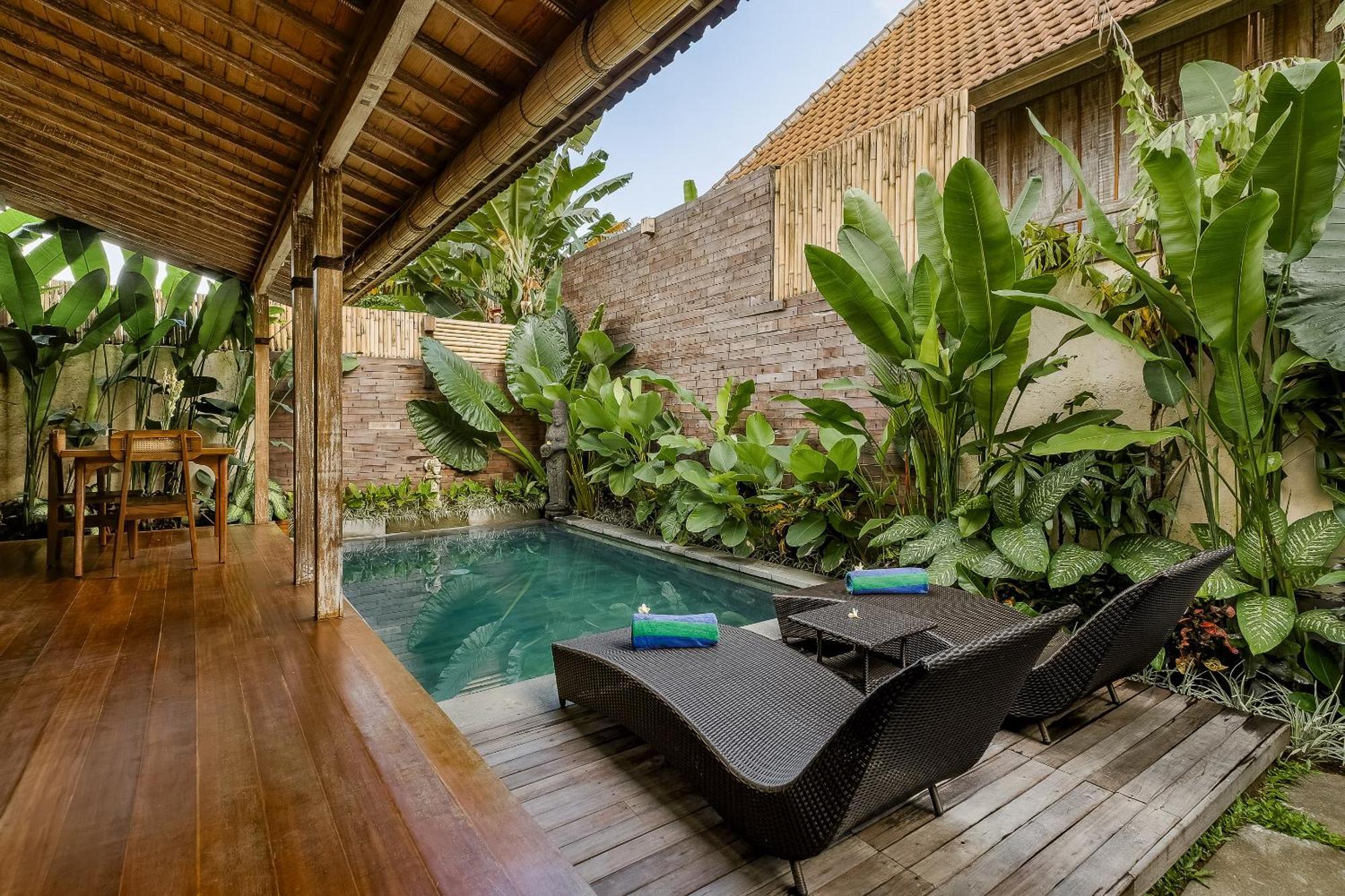 The Ulon Ubud Villa 외부 사진