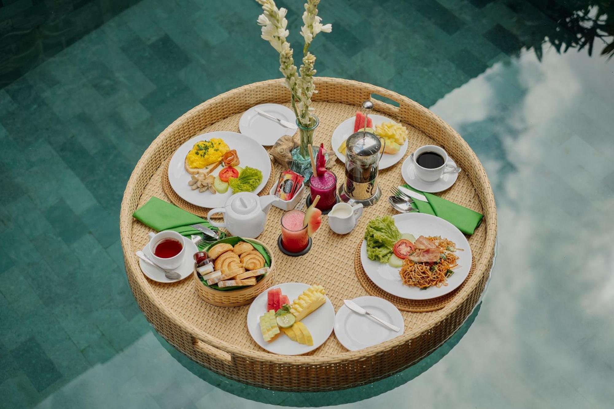 The Ulon Ubud Villa 외부 사진