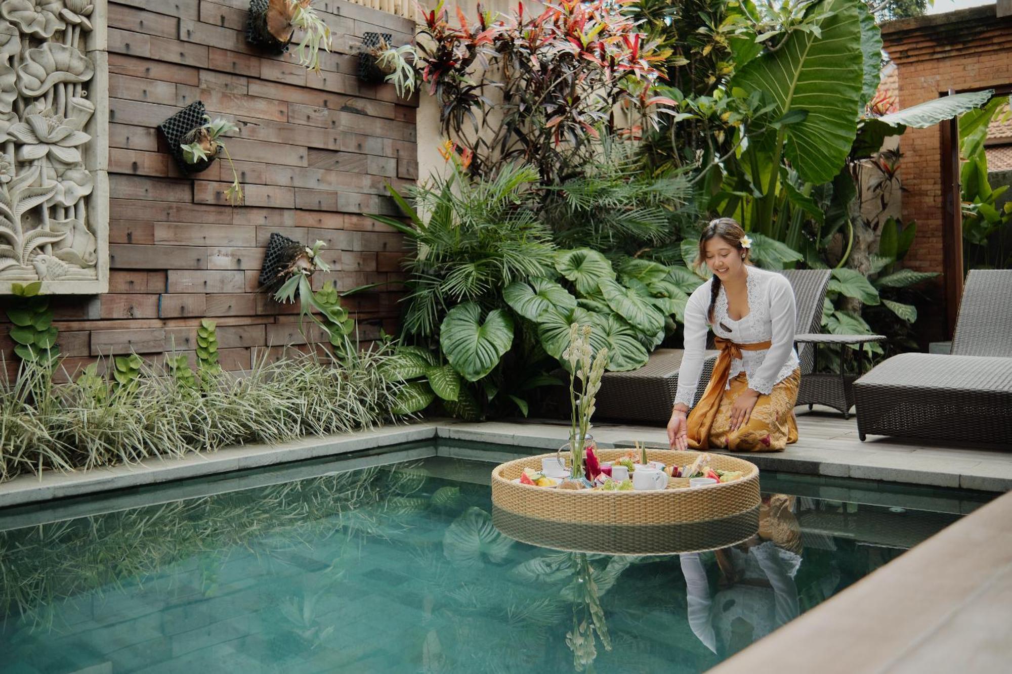 The Ulon Ubud Villa 외부 사진