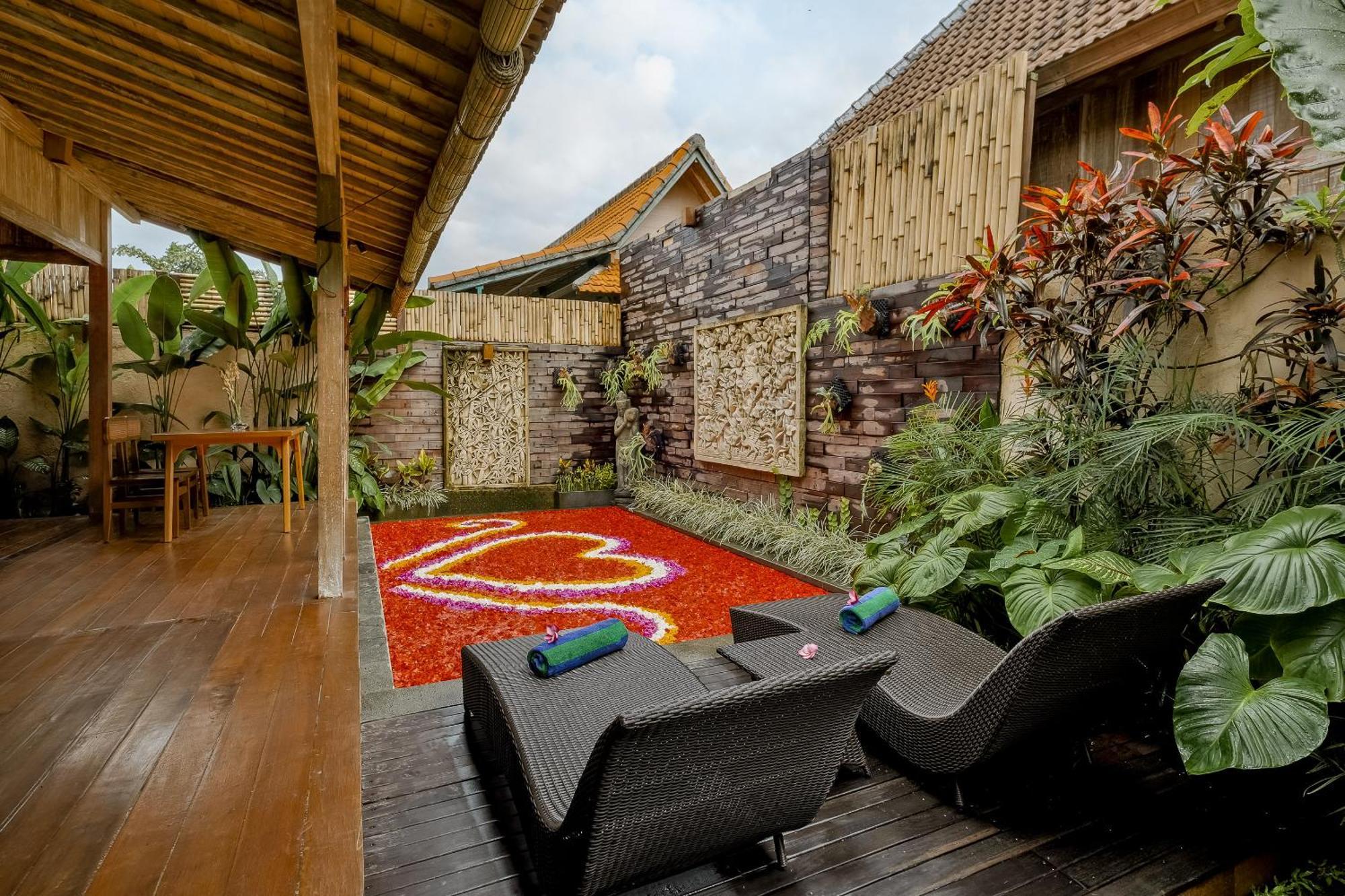The Ulon Ubud Villa 외부 사진