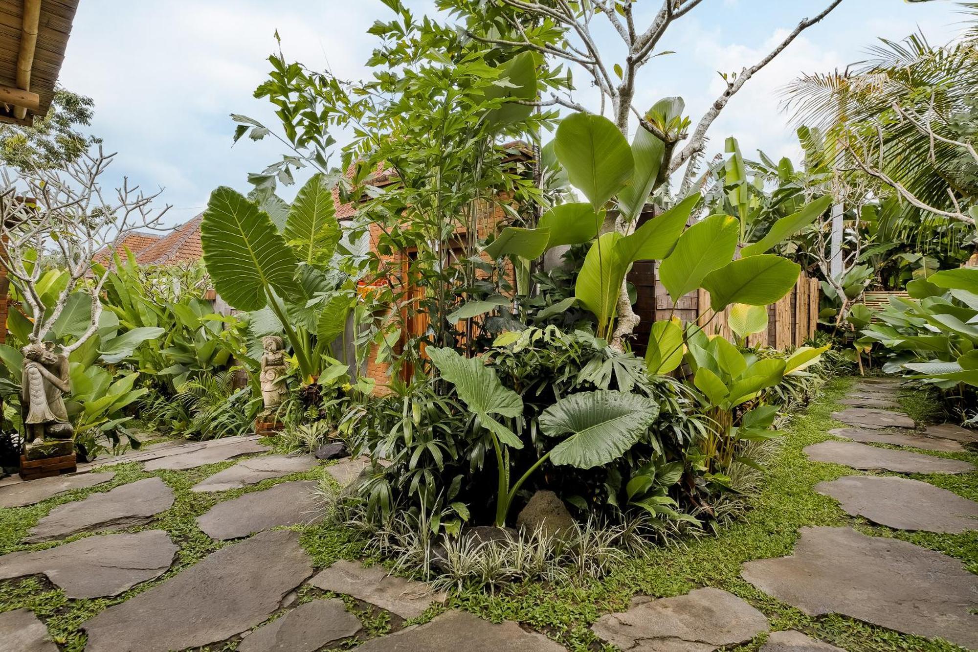 The Ulon Ubud Villa 외부 사진