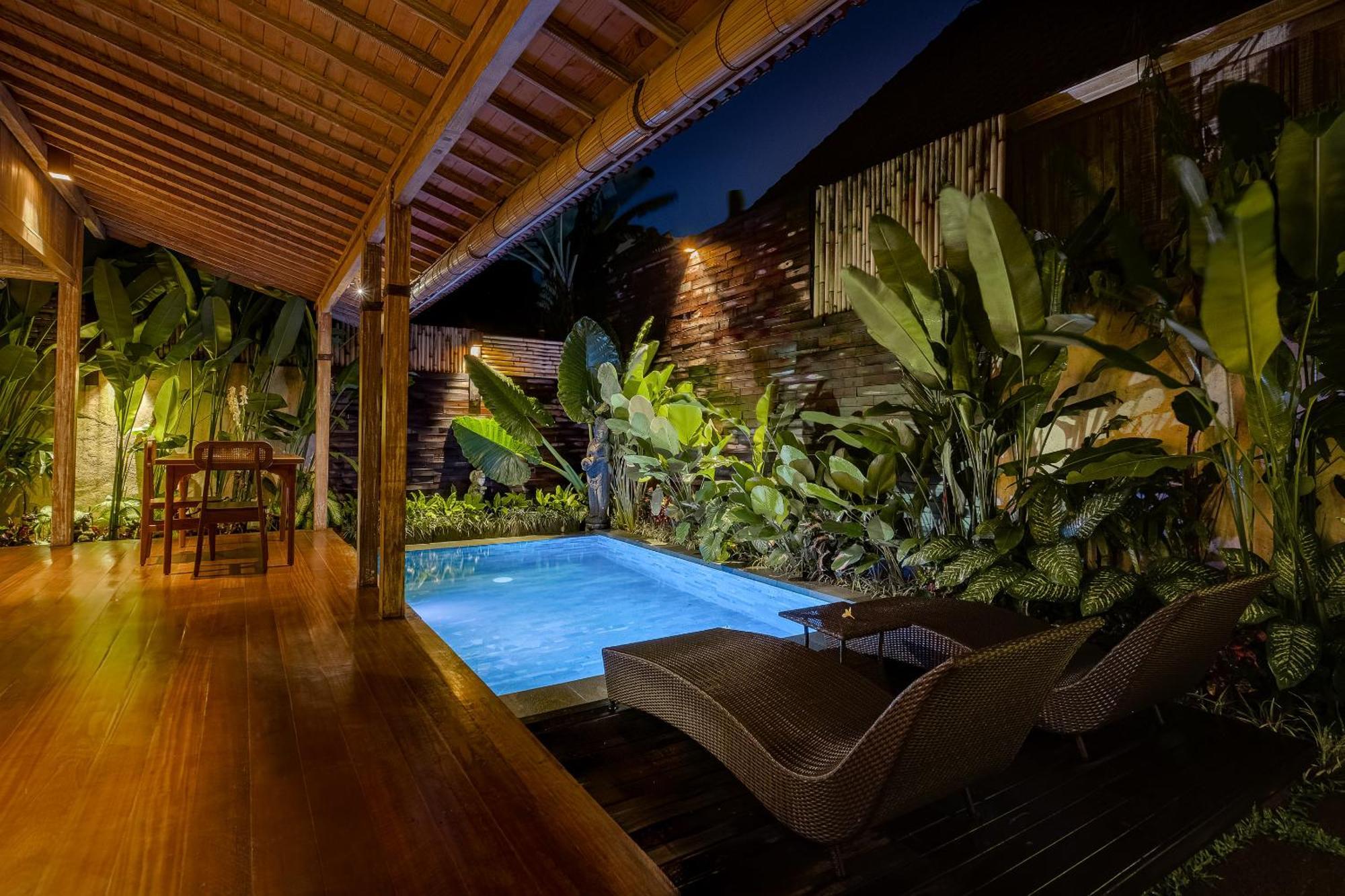 The Ulon Ubud Villa 외부 사진