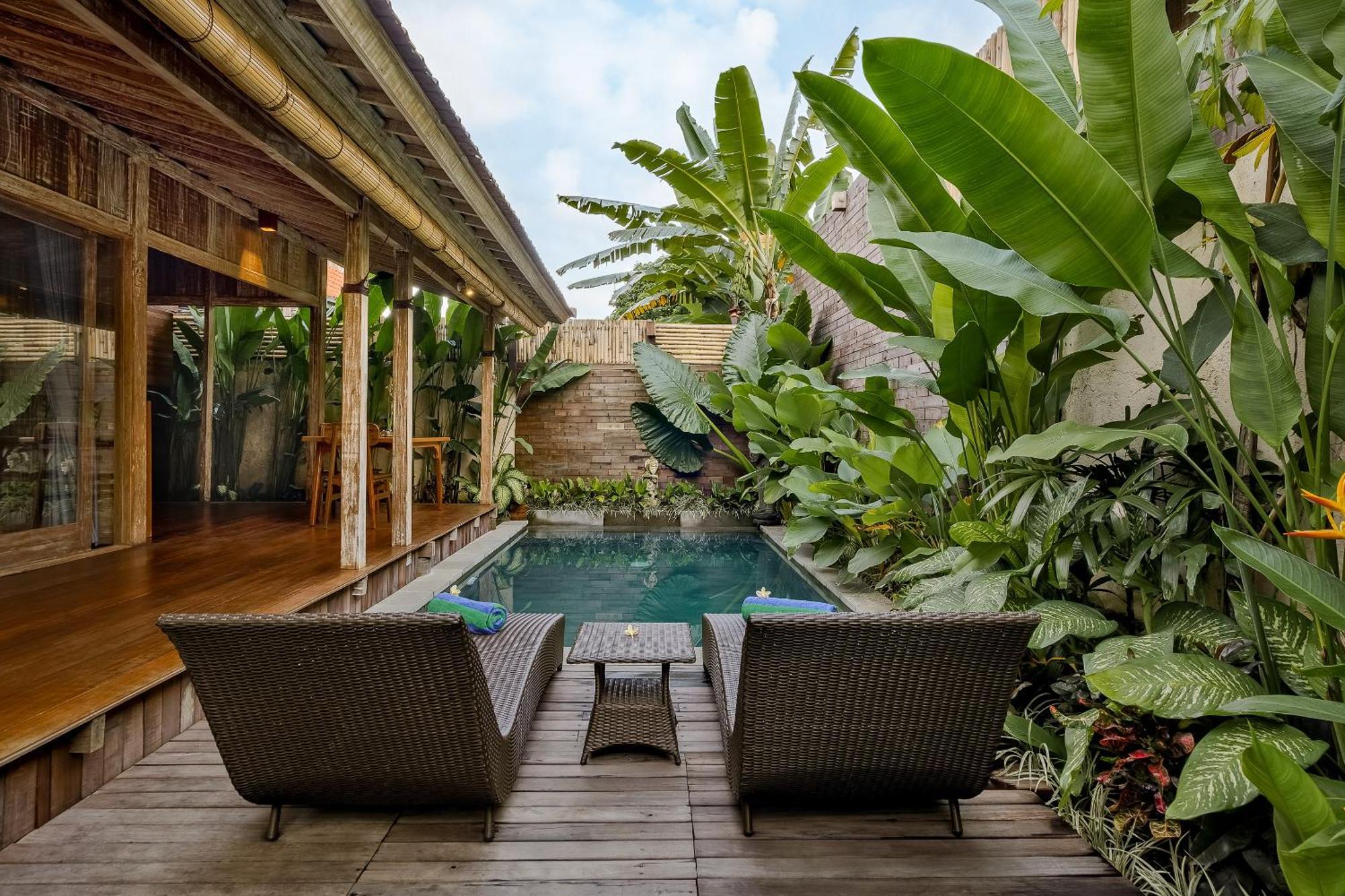 The Ulon Ubud Villa 외부 사진