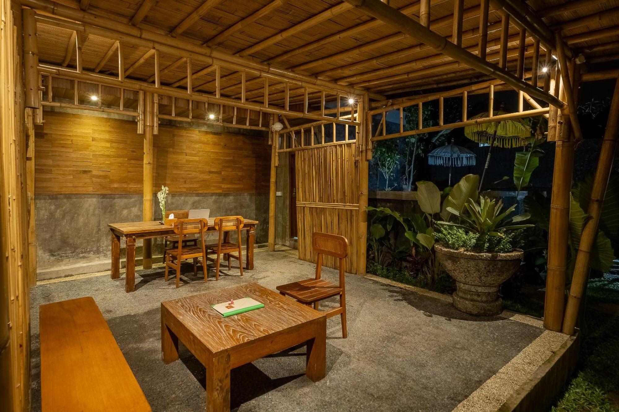 The Ulon Ubud Villa 외부 사진