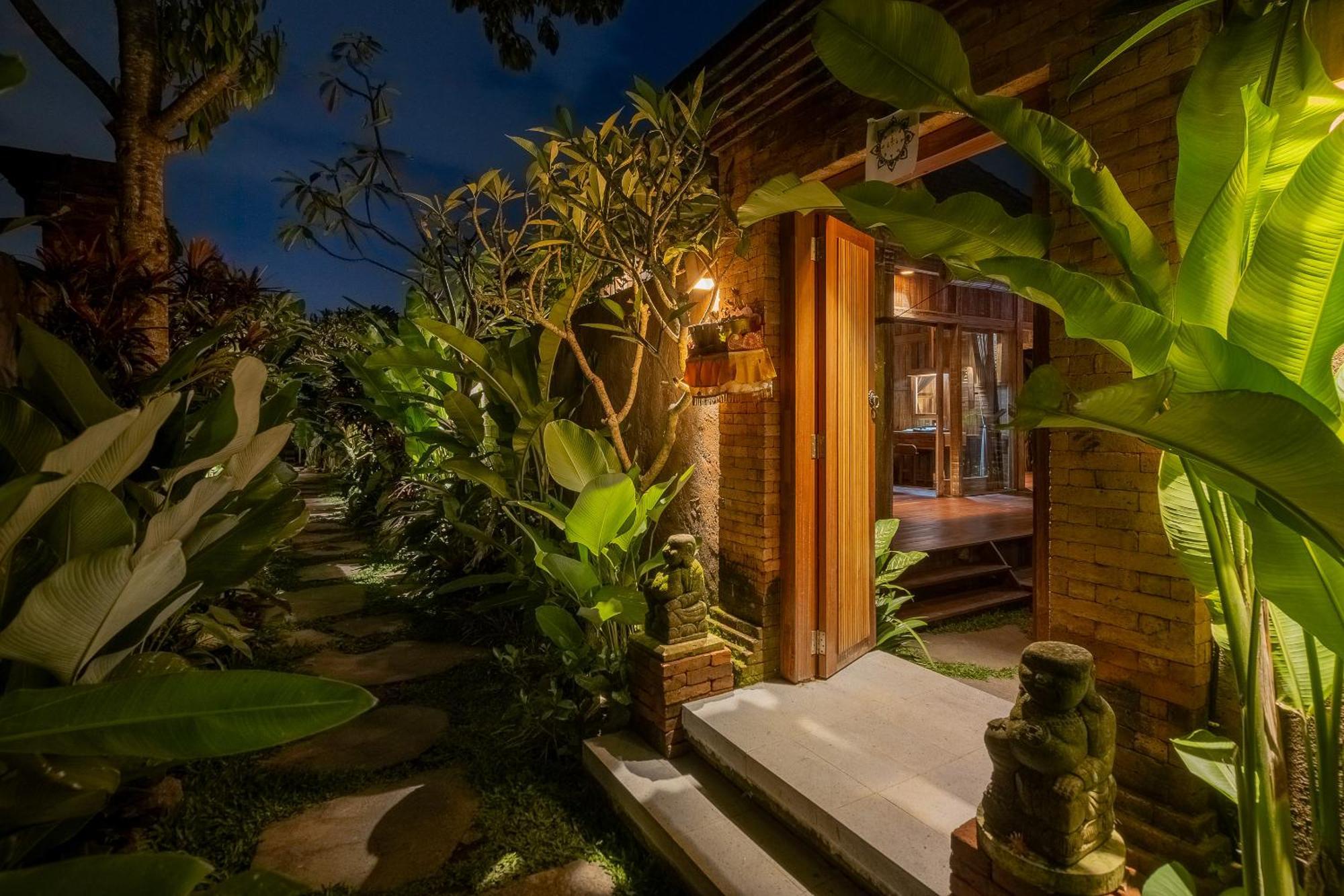 The Ulon Ubud Villa 외부 사진