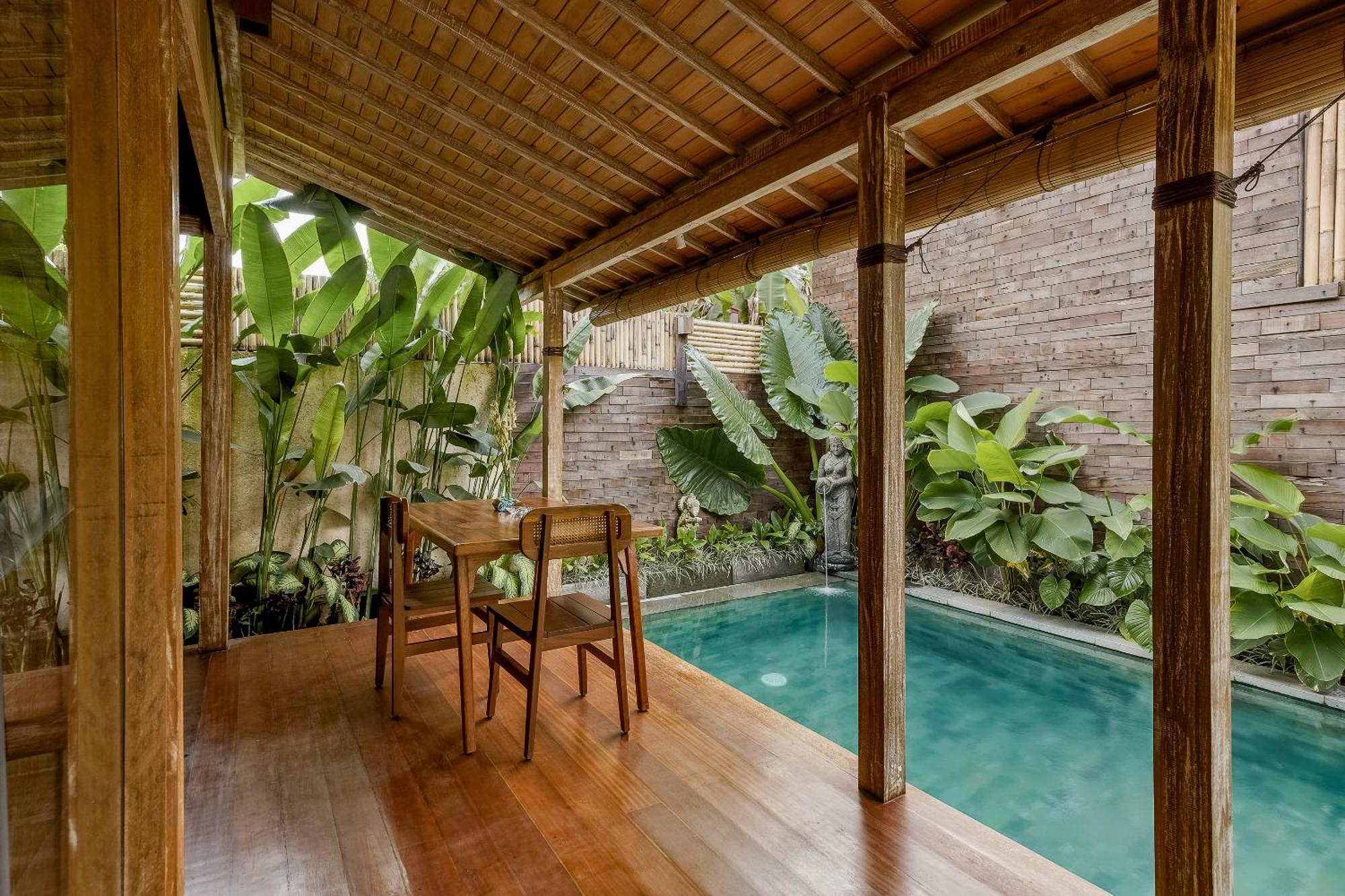 The Ulon Ubud Villa 외부 사진