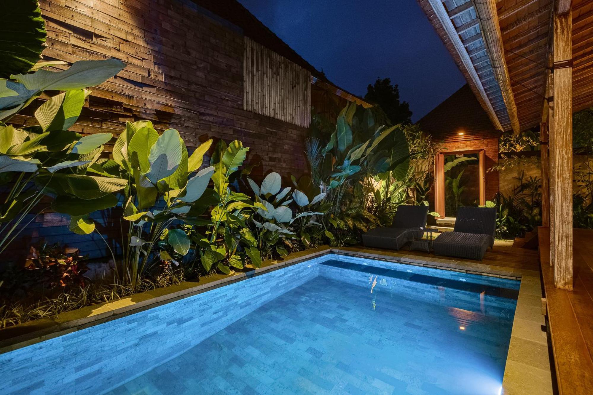 The Ulon Ubud Villa 외부 사진