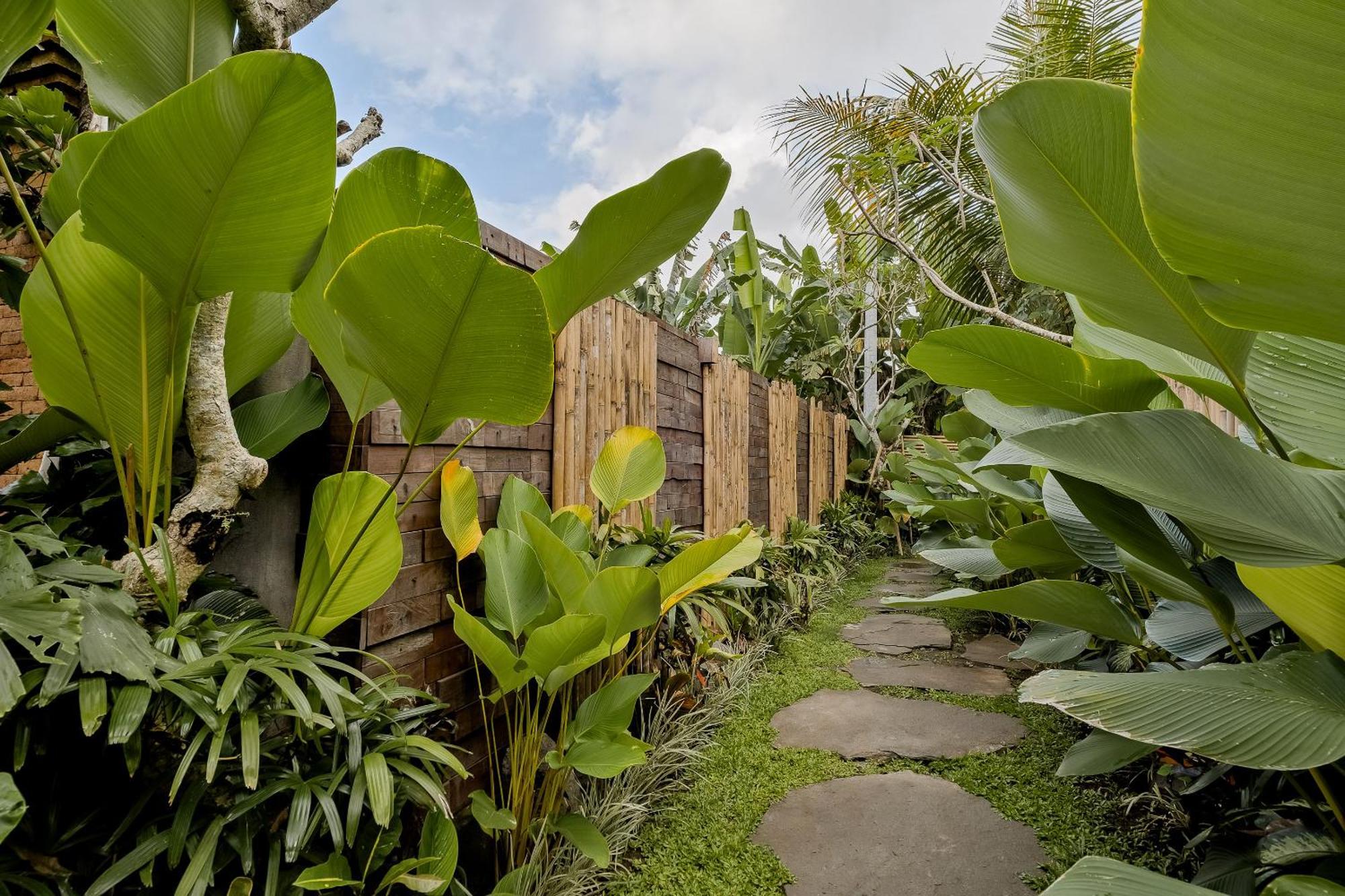 The Ulon Ubud Villa 외부 사진