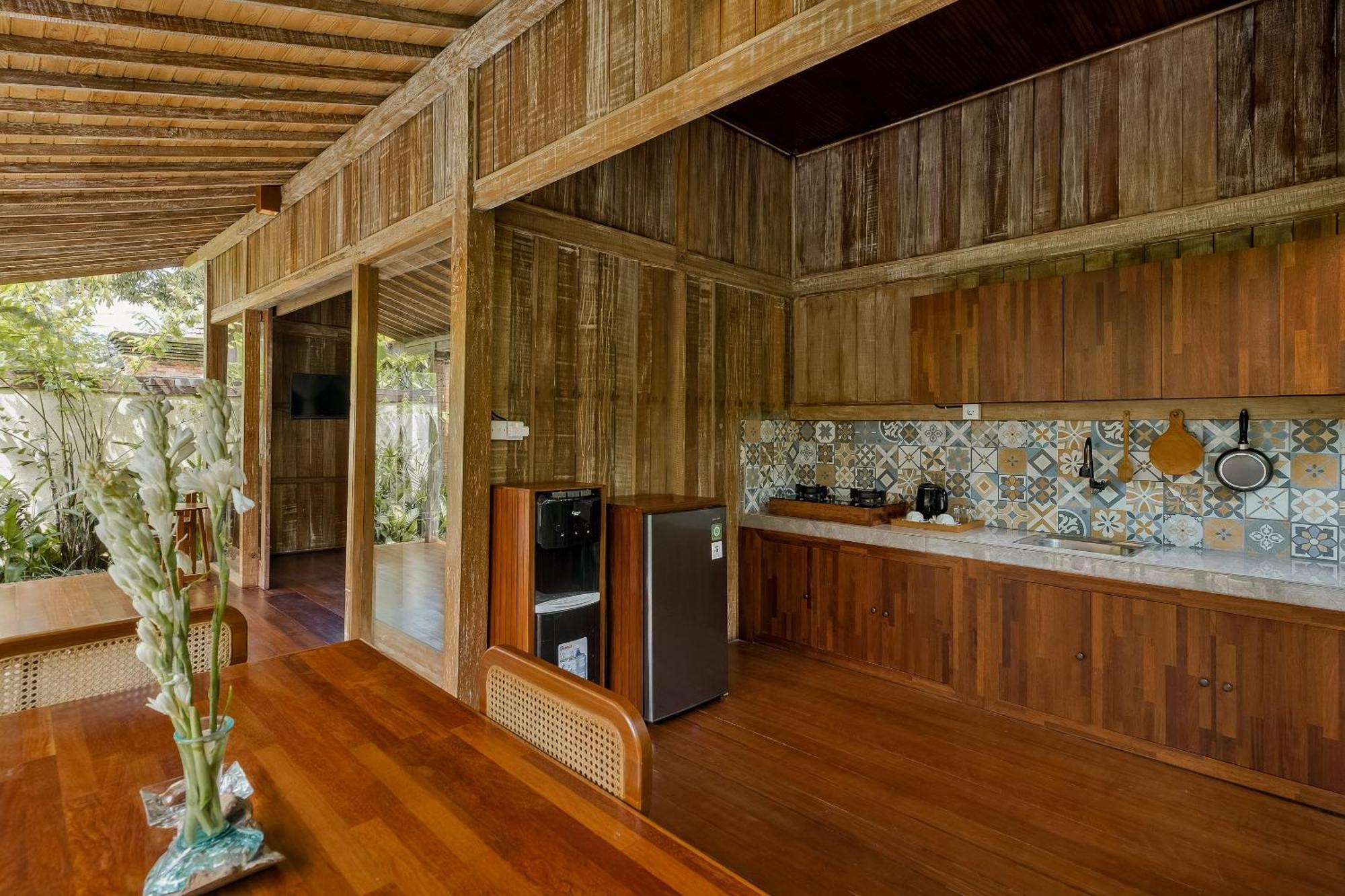 The Ulon Ubud Villa 외부 사진