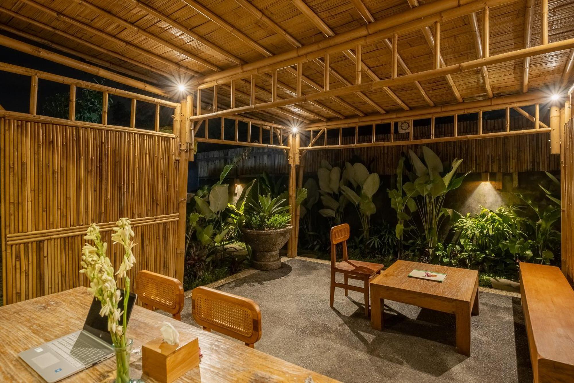 The Ulon Ubud Villa 외부 사진