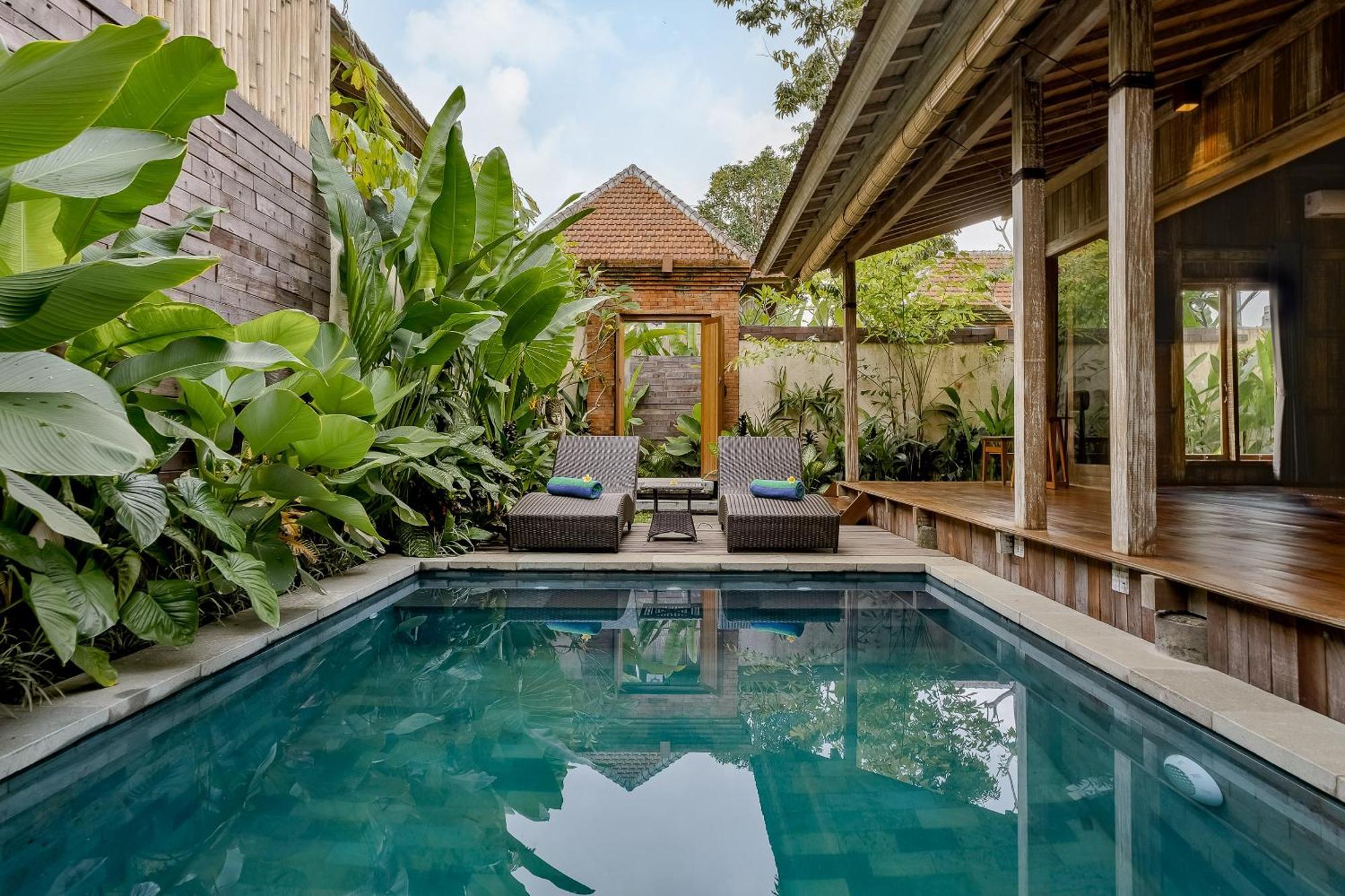 The Ulon Ubud Villa 외부 사진