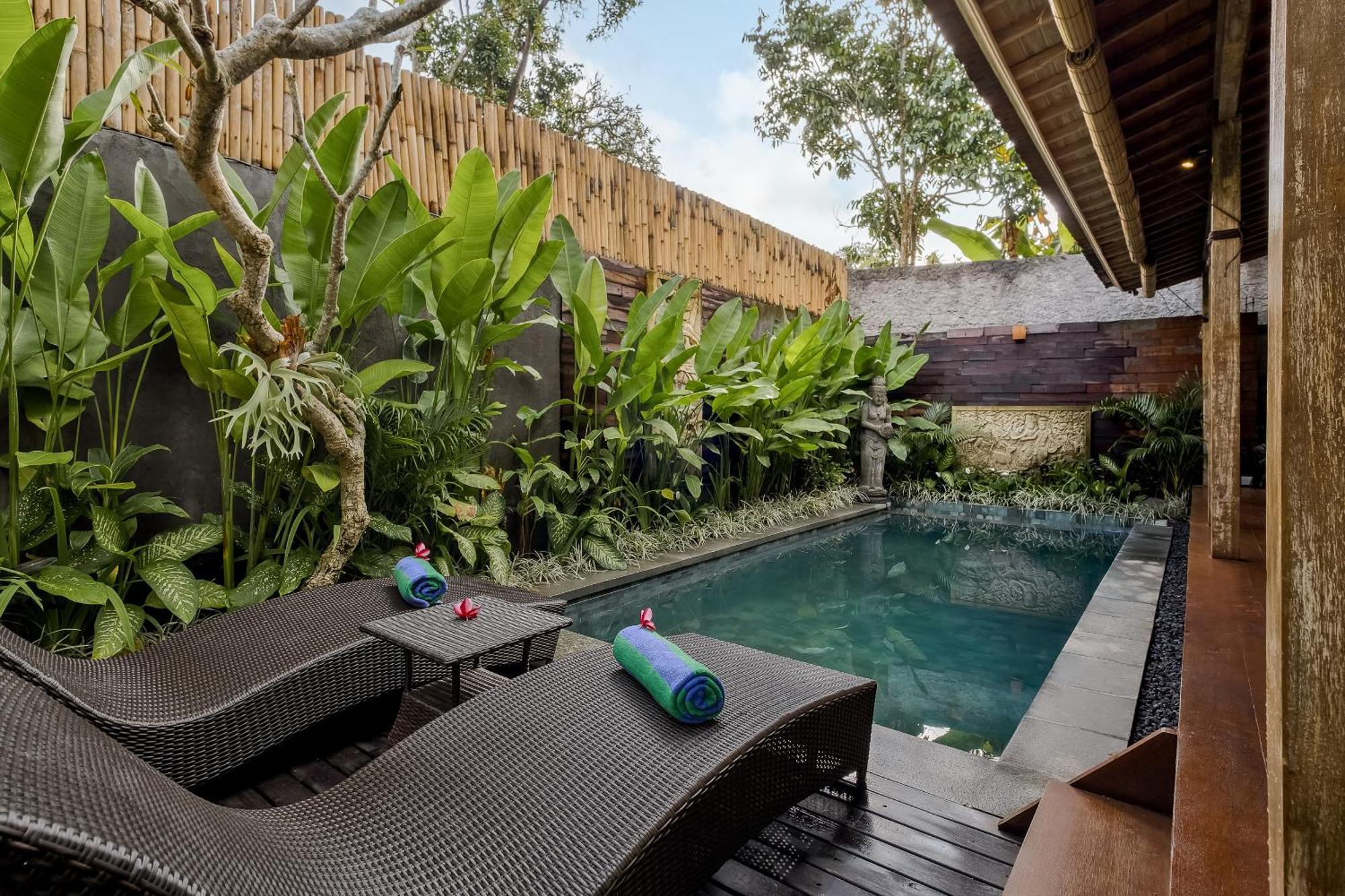 The Ulon Ubud Villa 외부 사진