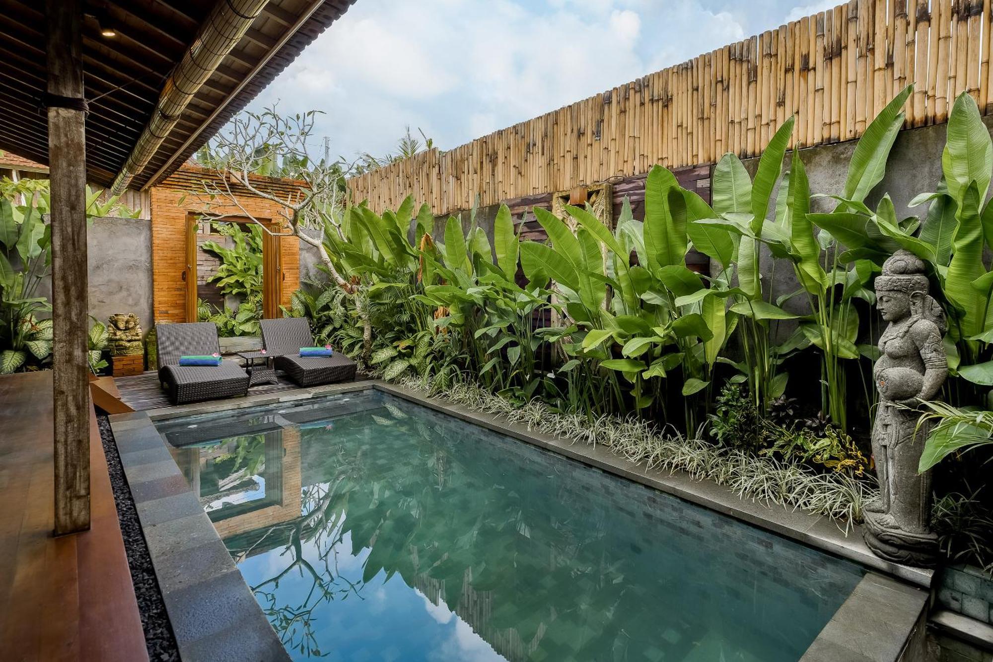 The Ulon Ubud Villa 외부 사진
