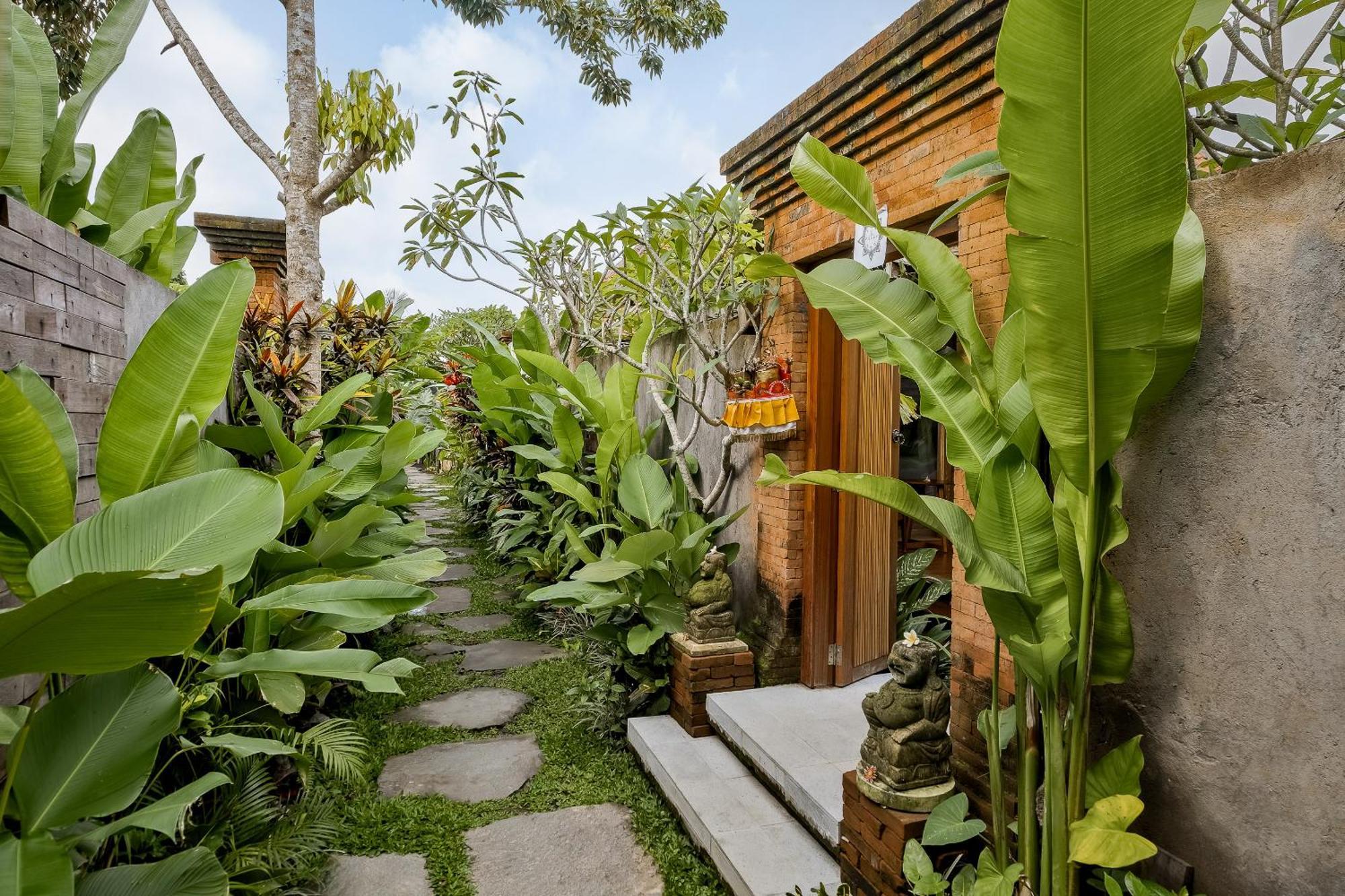 The Ulon Ubud Villa 외부 사진