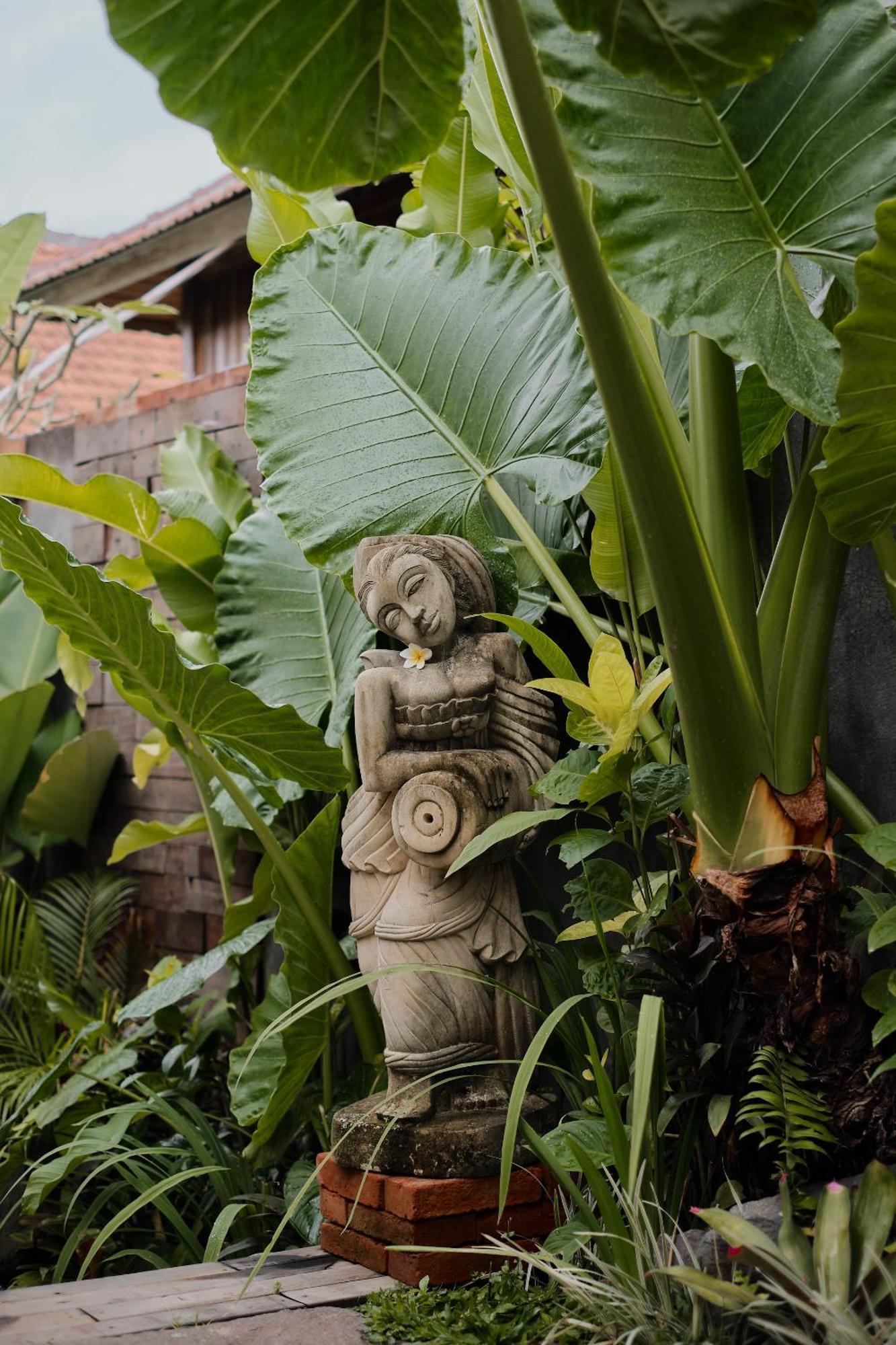 The Ulon Ubud Villa 외부 사진