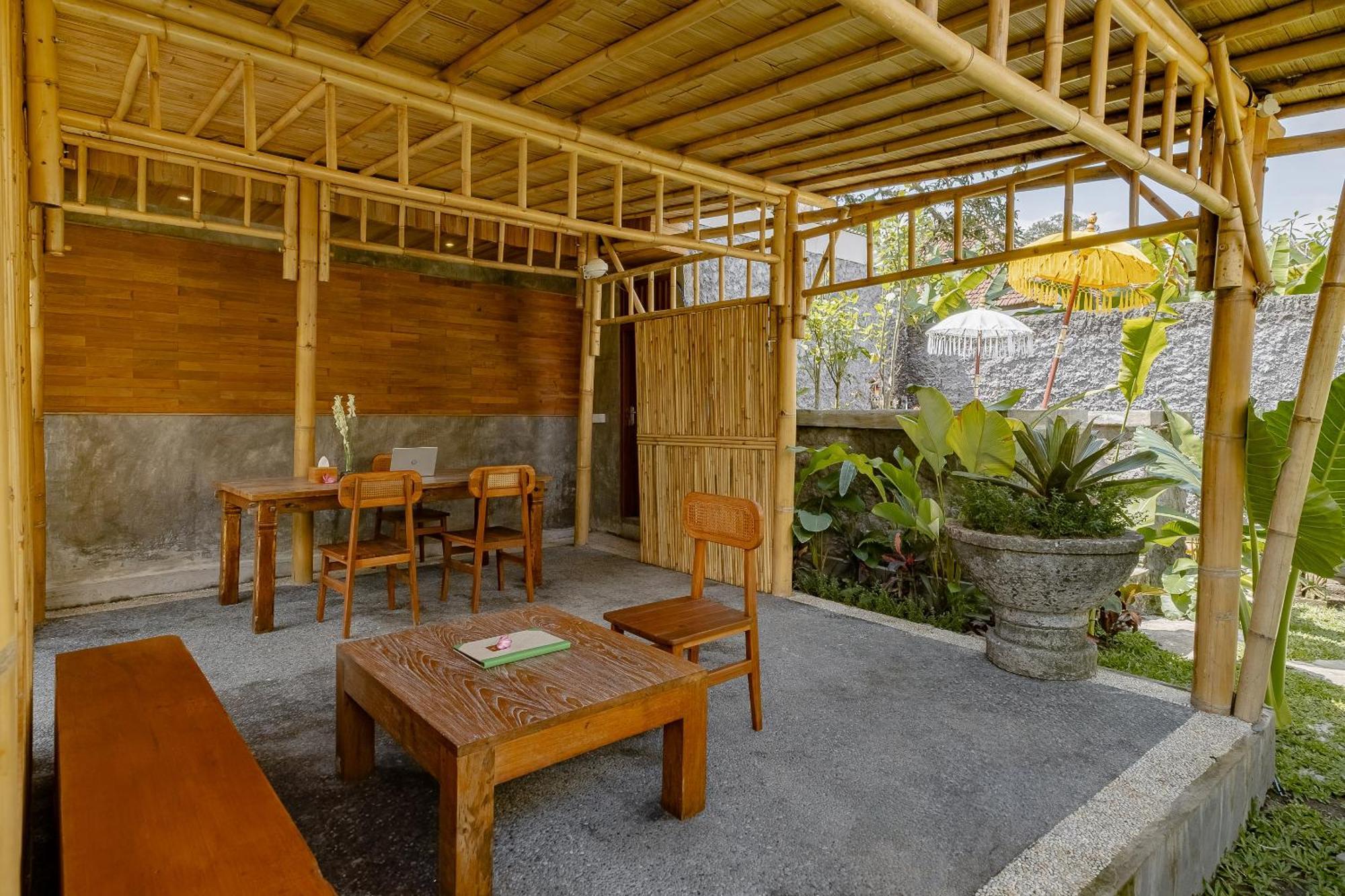The Ulon Ubud Villa 외부 사진