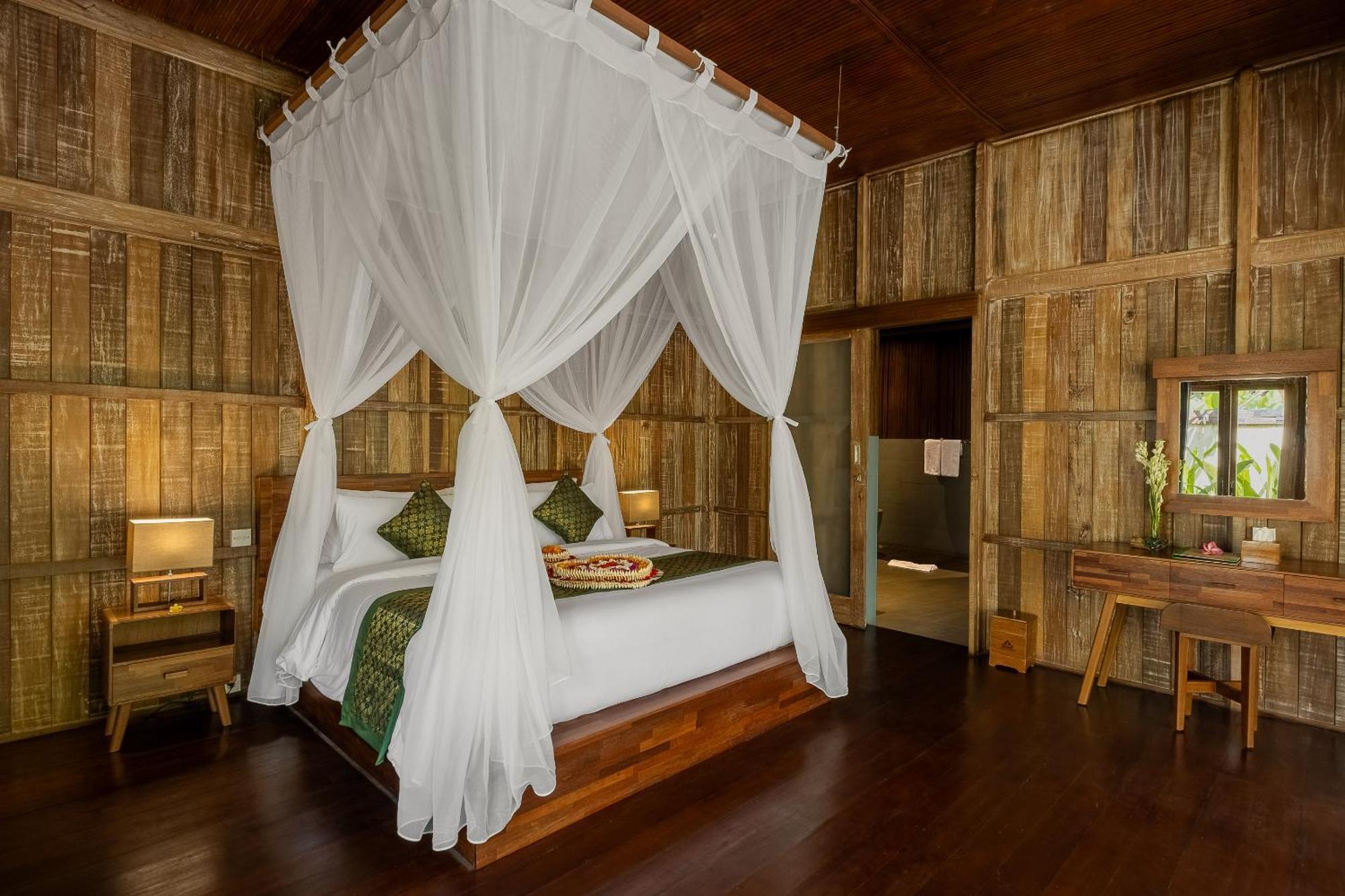 The Ulon Ubud Villa 외부 사진