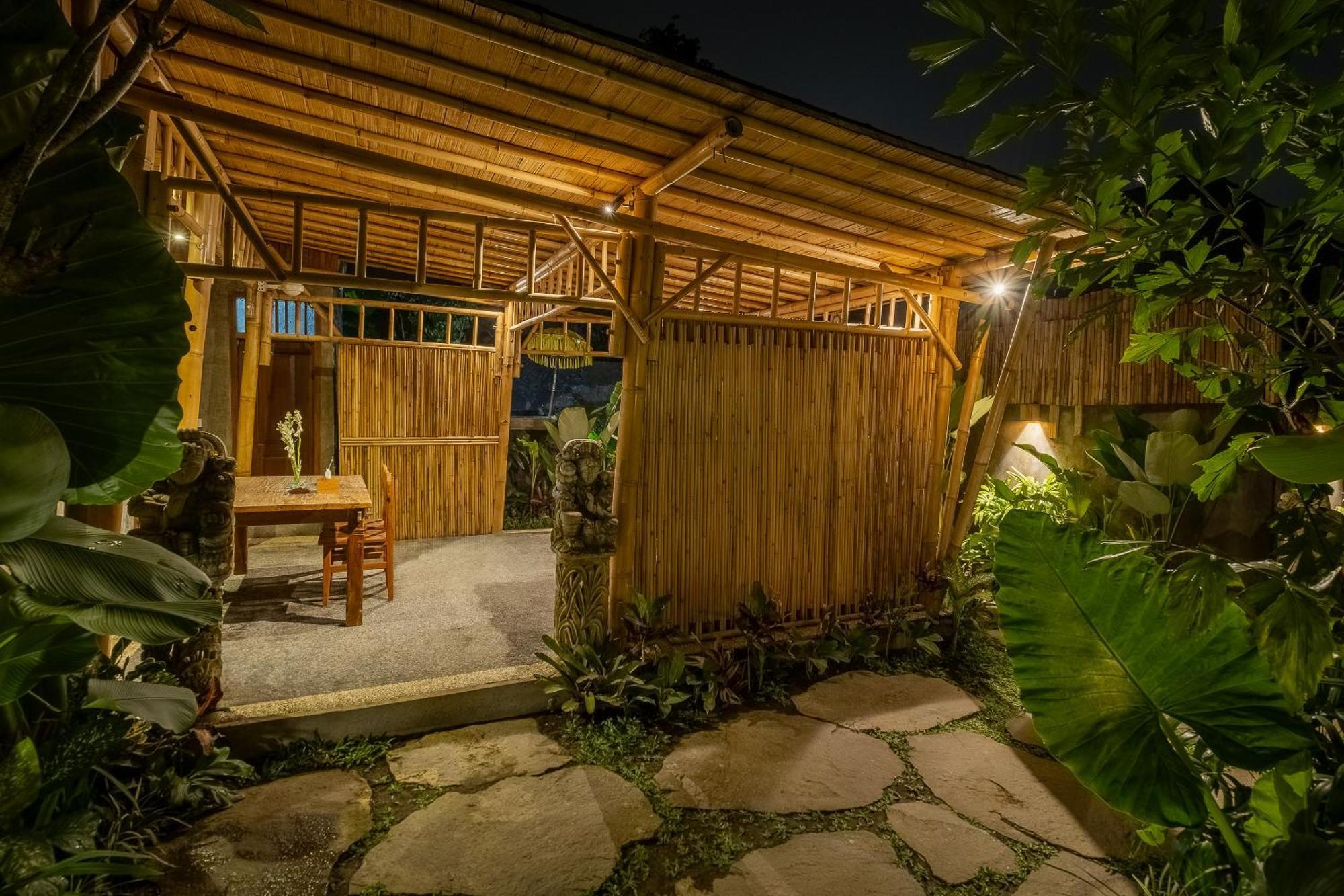 The Ulon Ubud Villa 외부 사진