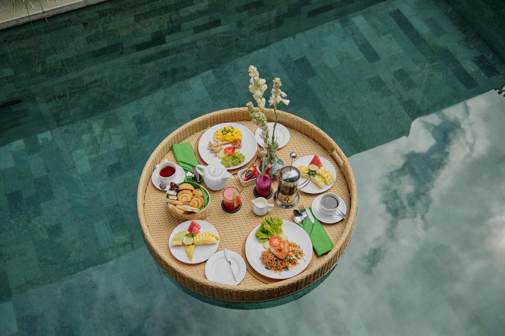 The Ulon Ubud Villa 외부 사진