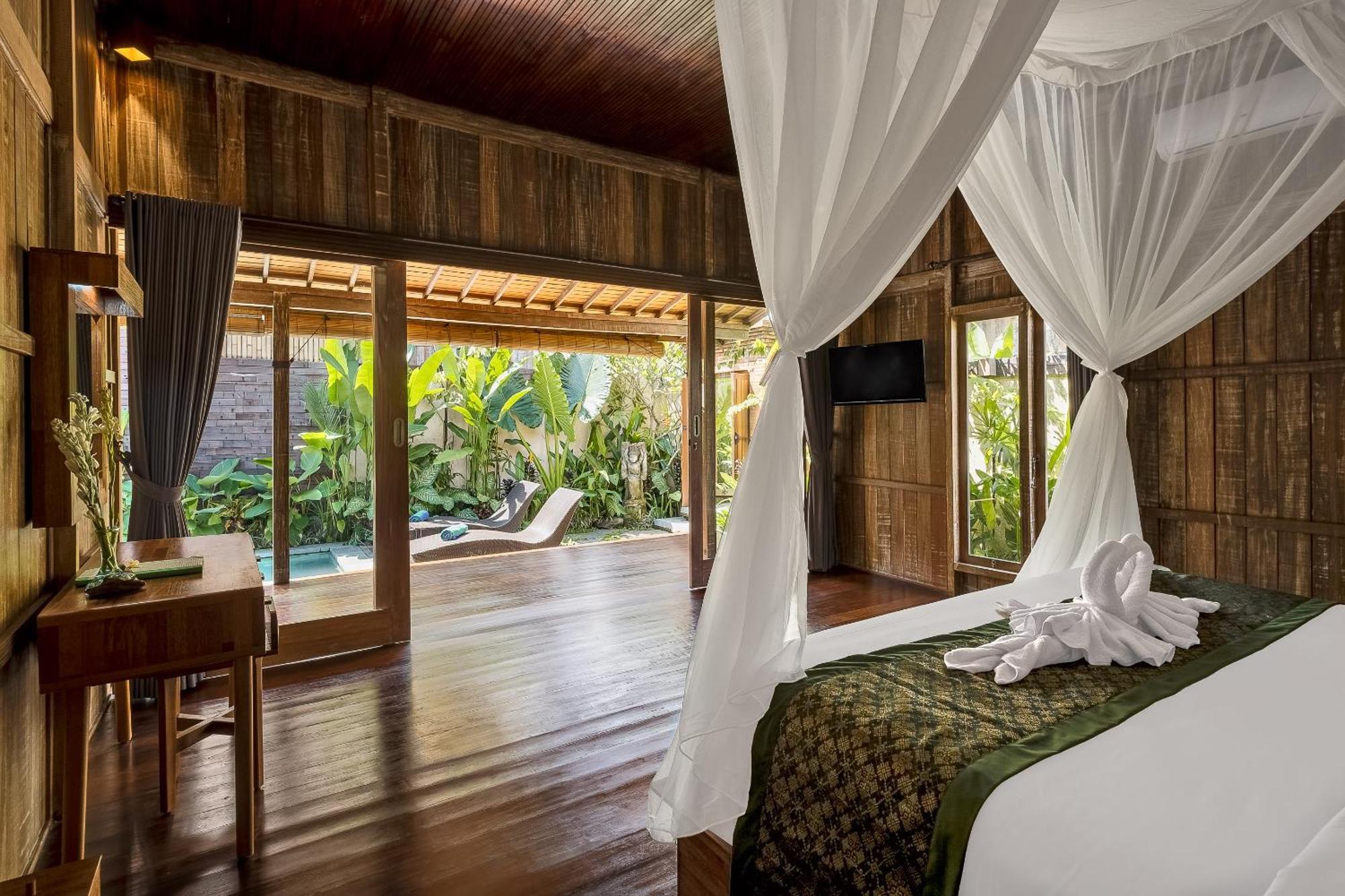 The Ulon Ubud Villa 외부 사진