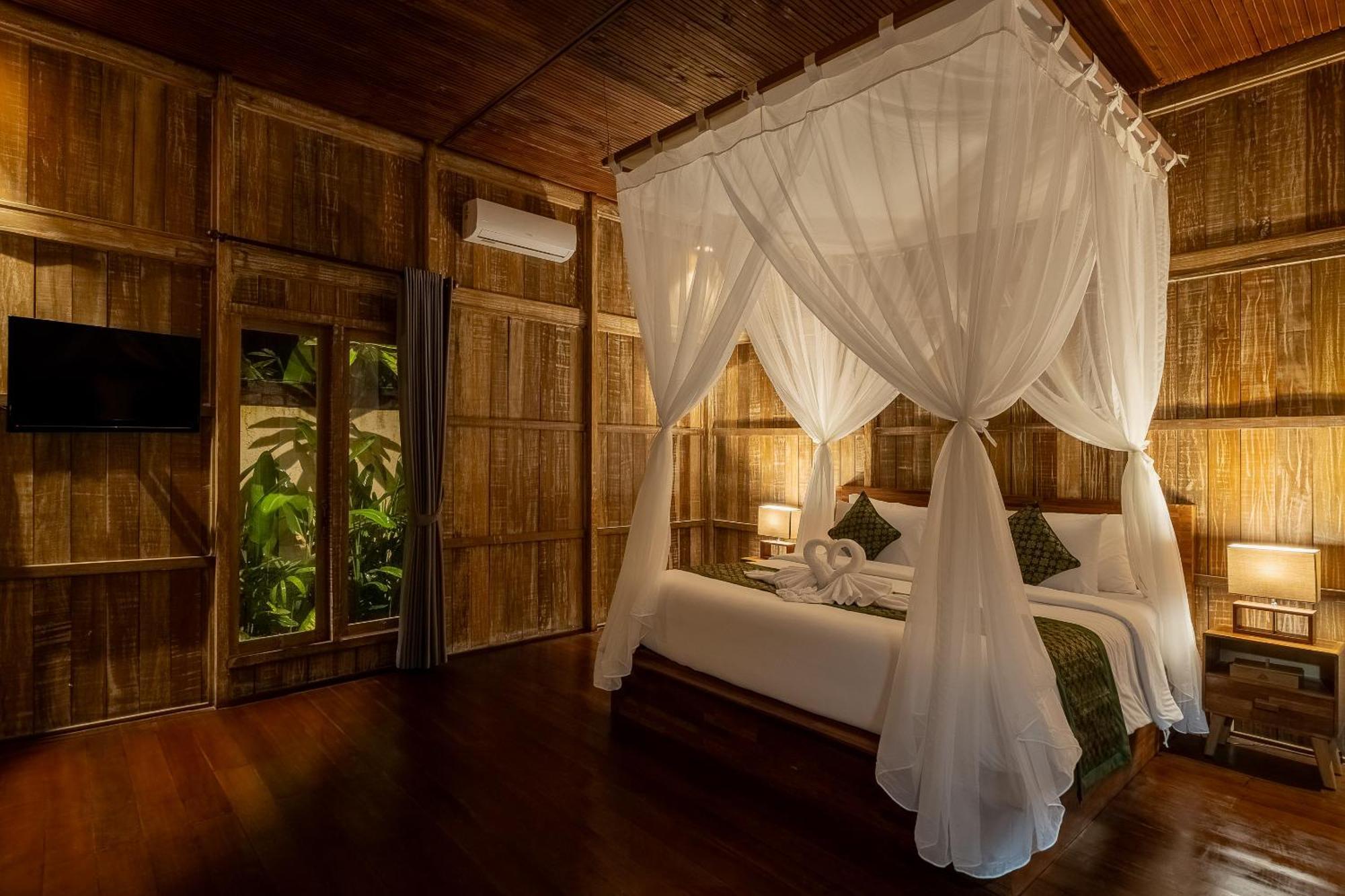 The Ulon Ubud Villa 외부 사진
