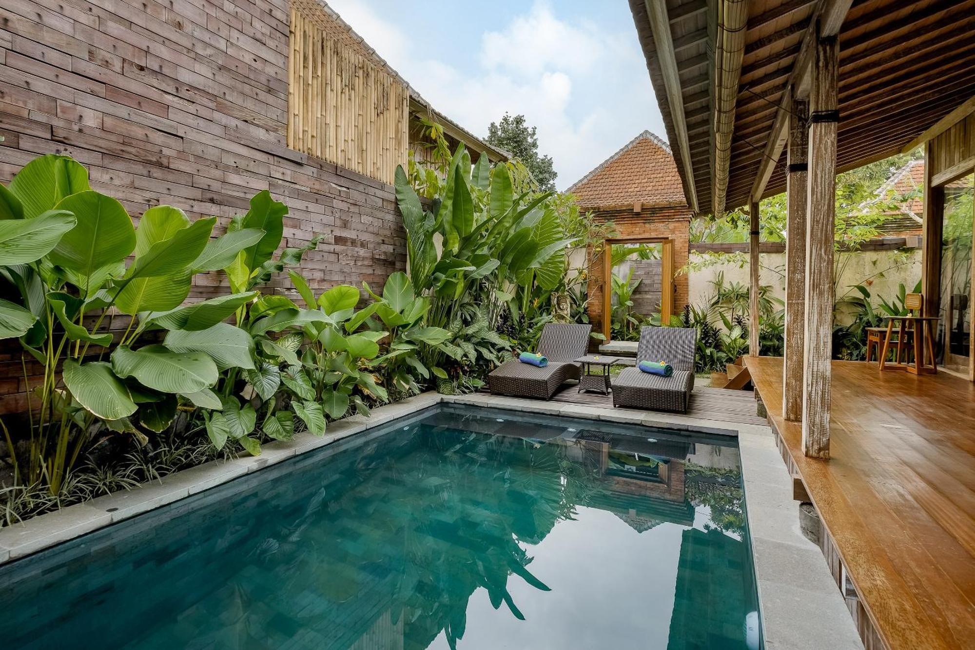 The Ulon Ubud Villa 외부 사진