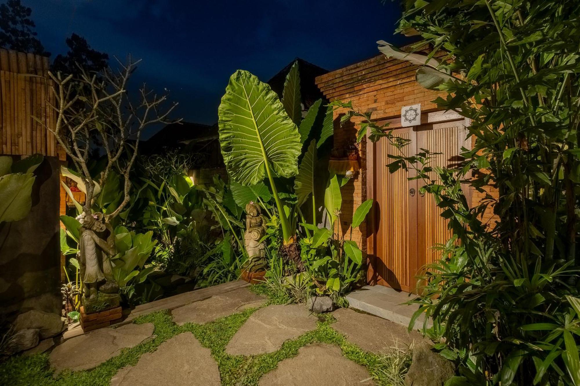 The Ulon Ubud Villa 외부 사진