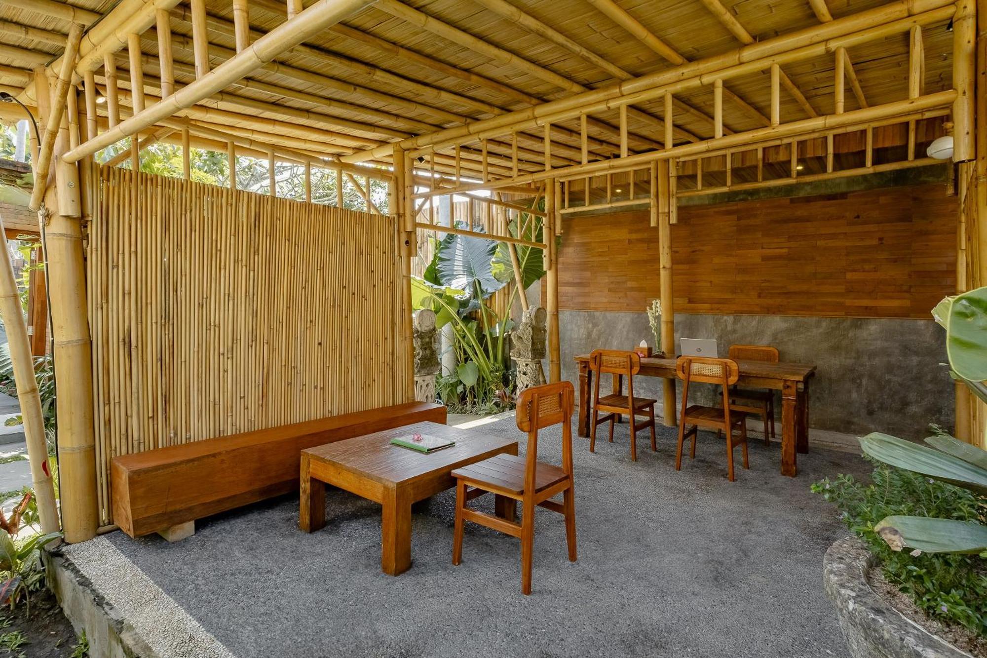 The Ulon Ubud Villa 외부 사진