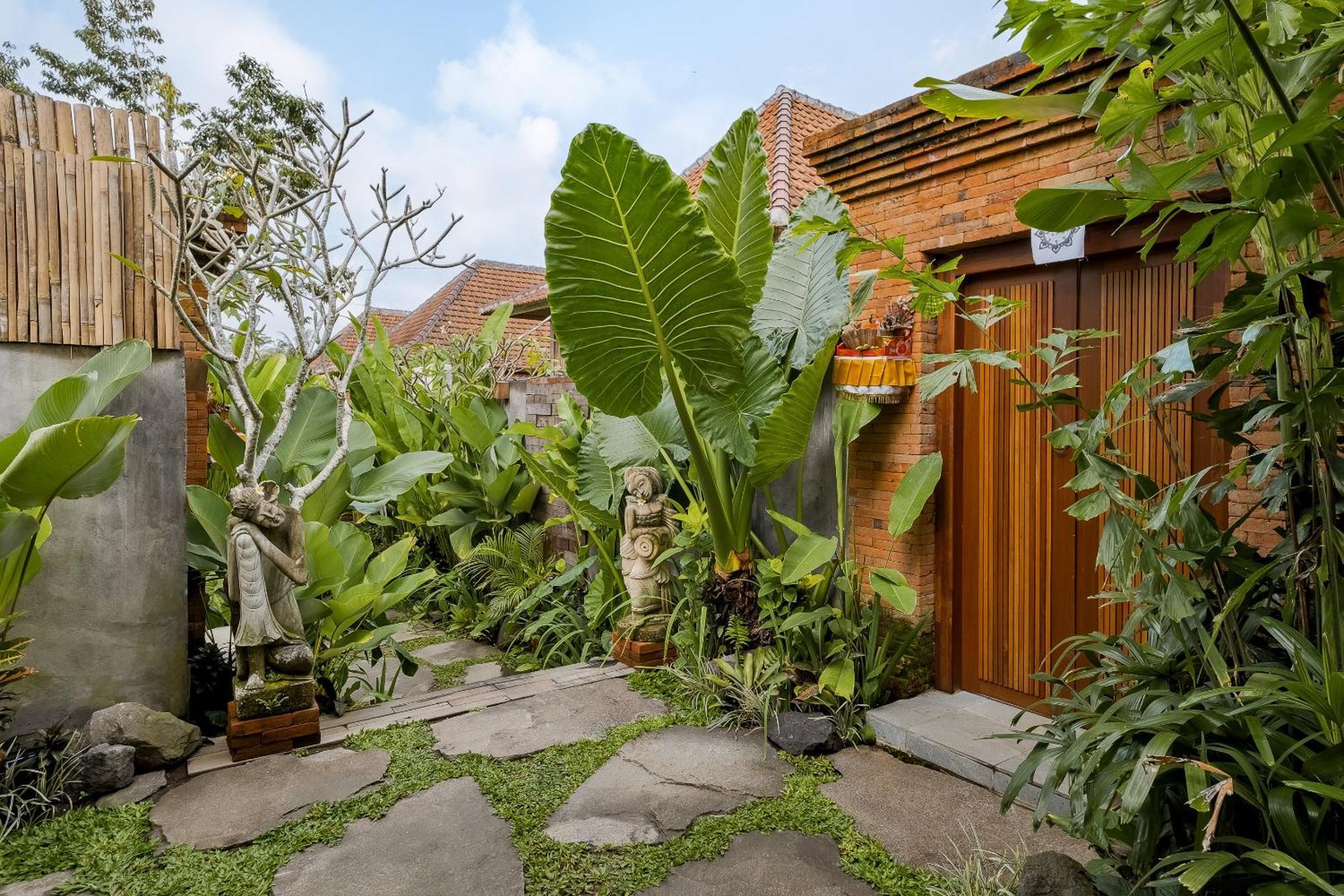 The Ulon Ubud Villa 외부 사진