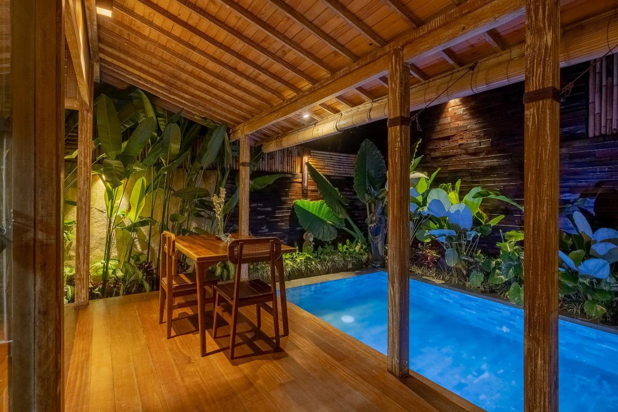 The Ulon Ubud Villa 외부 사진