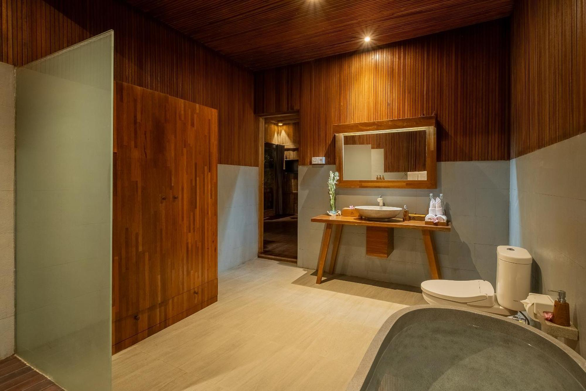 The Ulon Ubud Villa 외부 사진