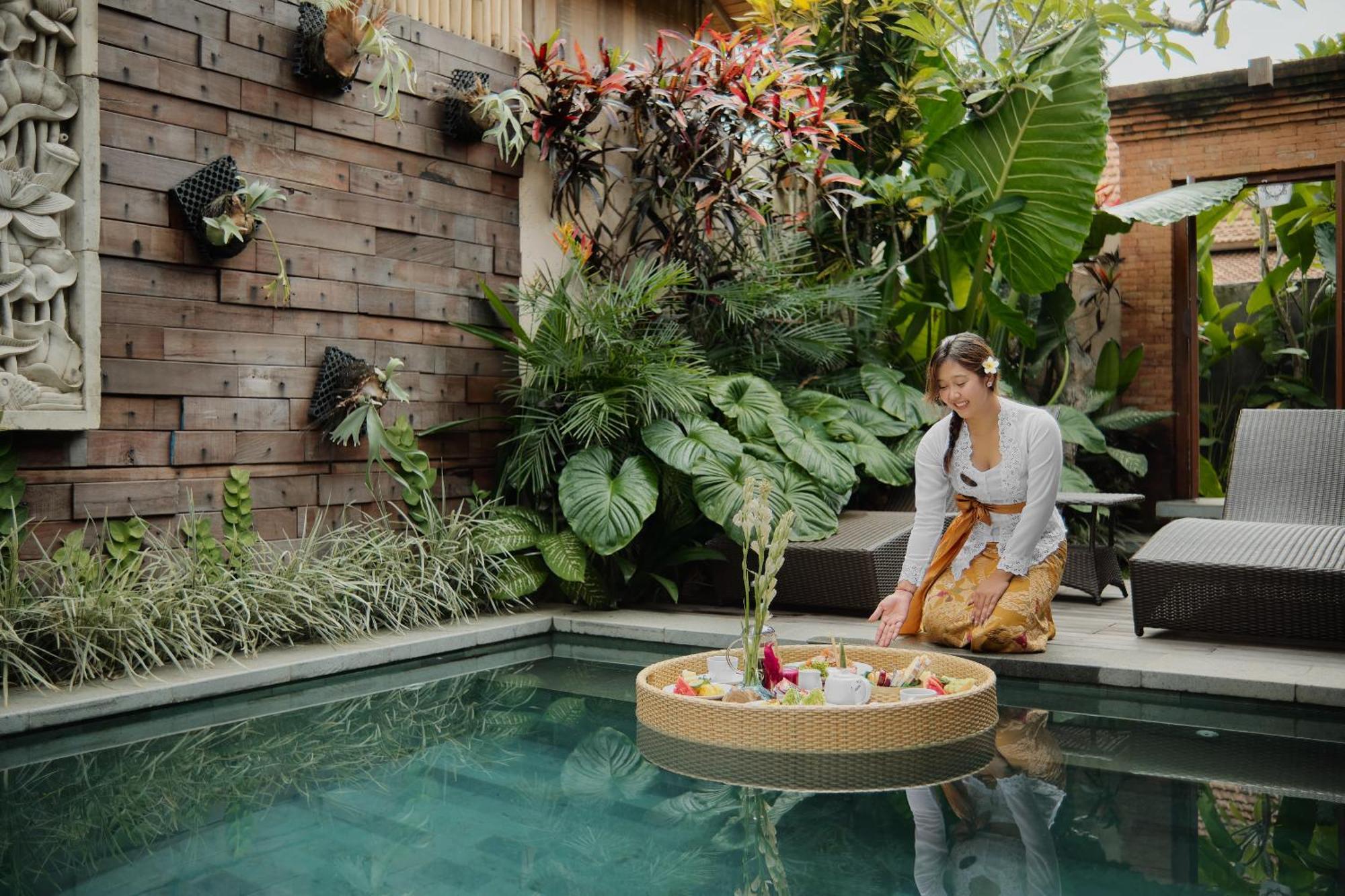 The Ulon Ubud Villa 외부 사진