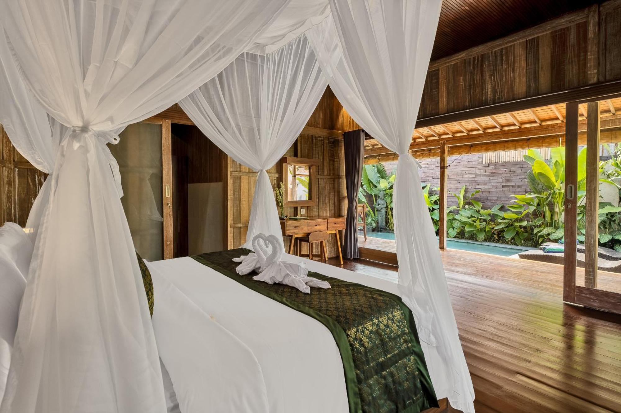 The Ulon Ubud Villa 외부 사진