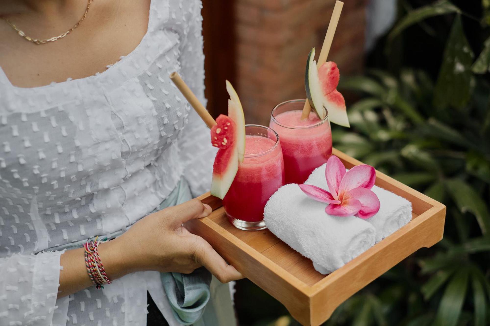 The Ulon Ubud Villa 외부 사진