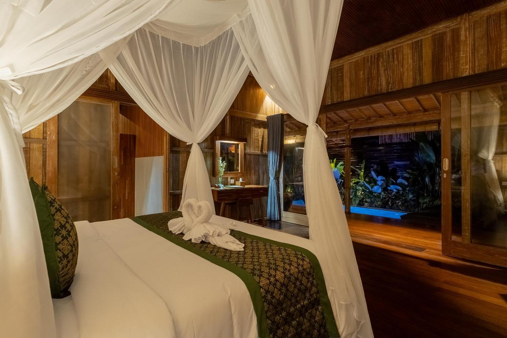 The Ulon Ubud Villa 외부 사진