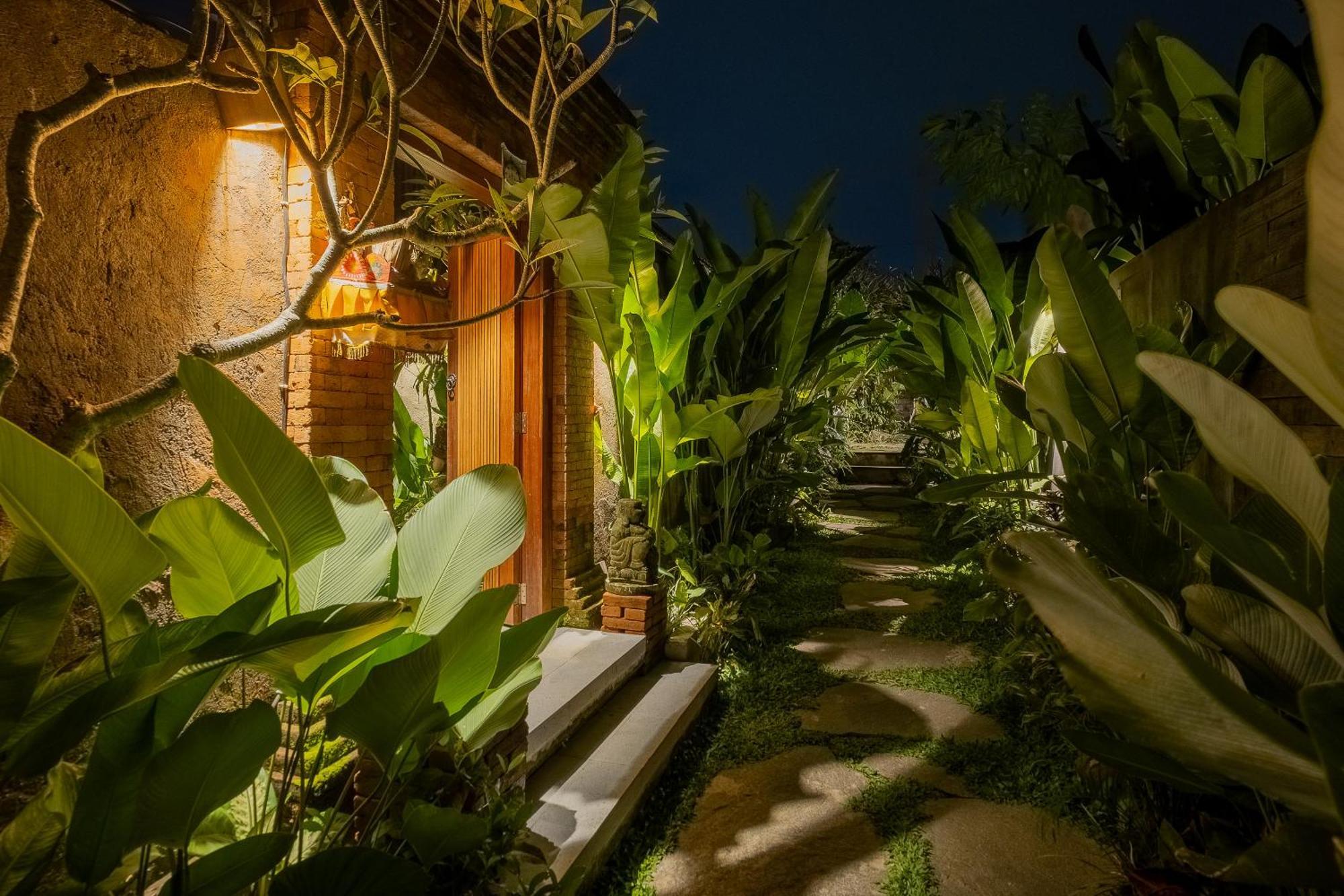 The Ulon Ubud Villa 외부 사진